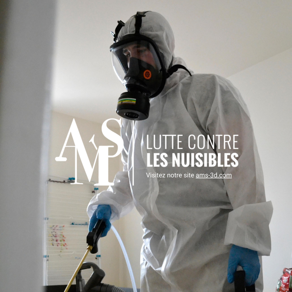 Expert Anti Nuisible Drãme